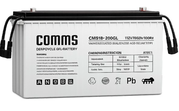 Golf Cart Battery